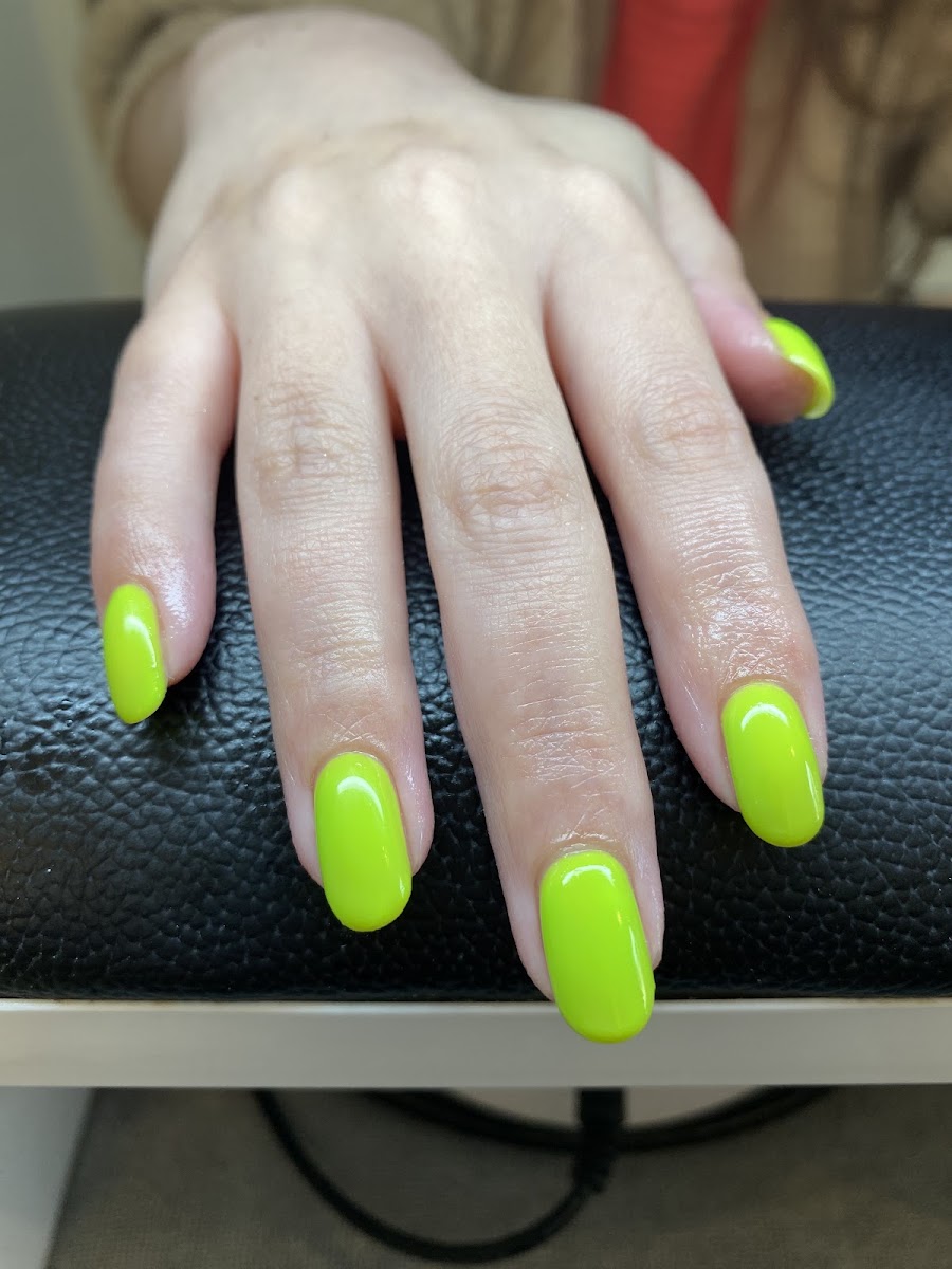Nails by Lauren Sheffield showcase
