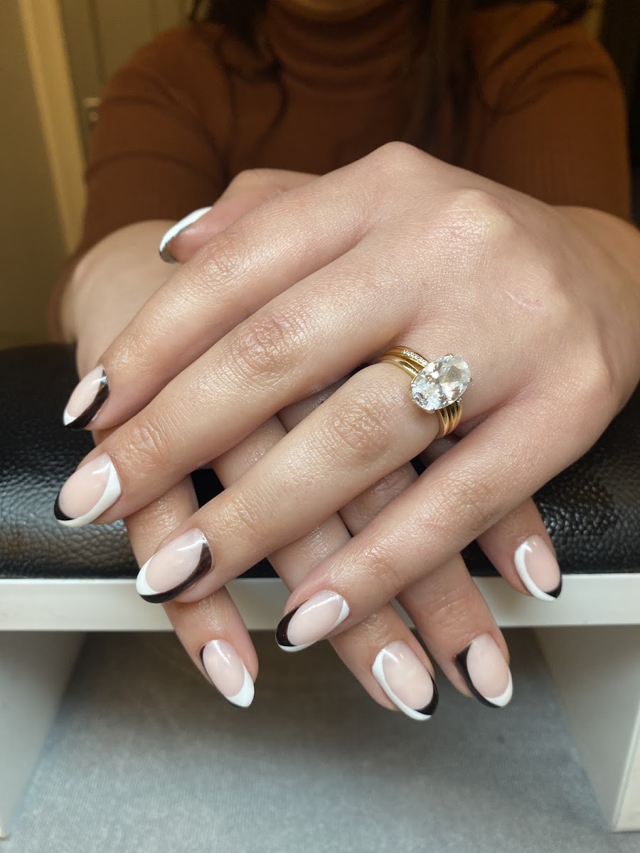 Nails by Lauren Sheffield work