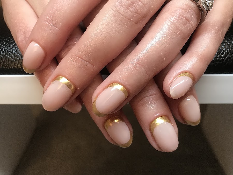 Nails by Lauren Sheffield work