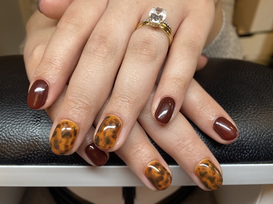 Nails by Lauren Sheffield work
