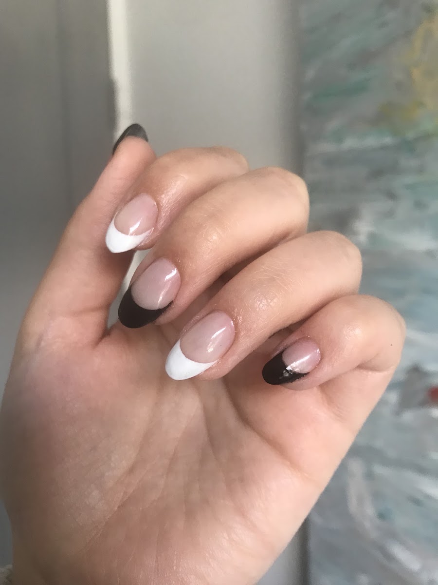 Nails by Lauren Sheffield work